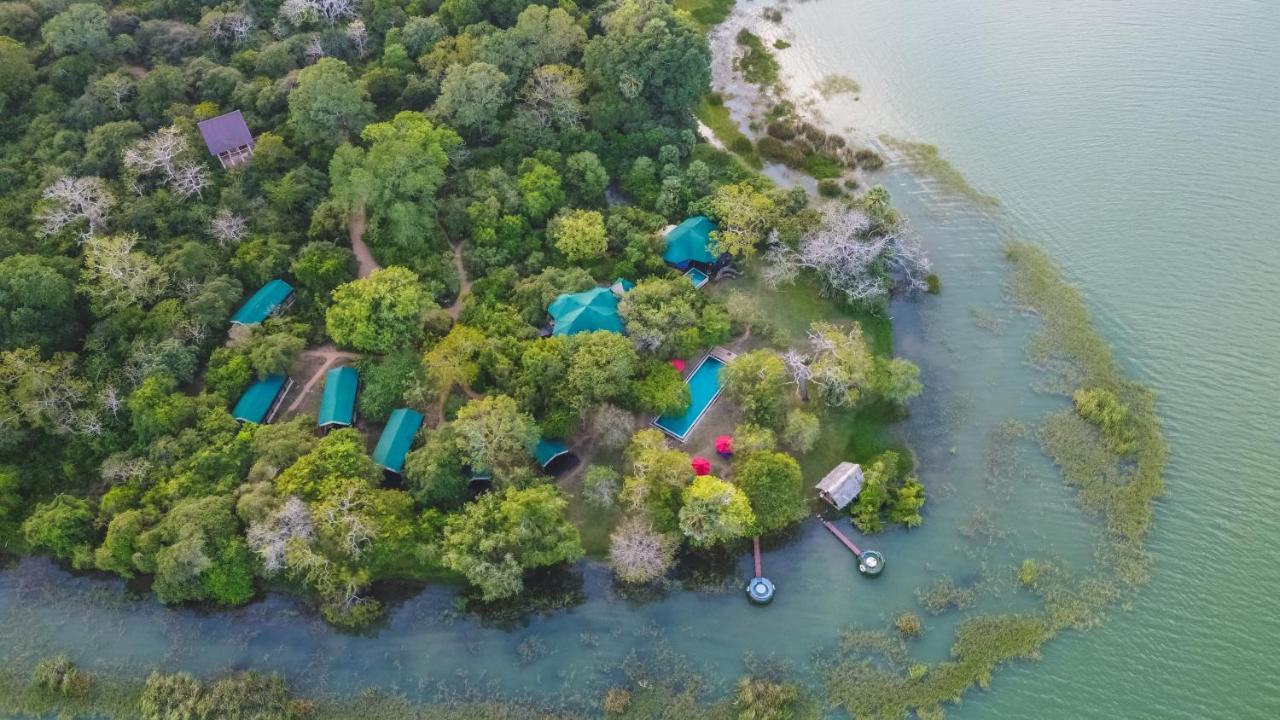 Flameback Eco Lodge - Level 1 Certified Tissamaharama Extérieur photo