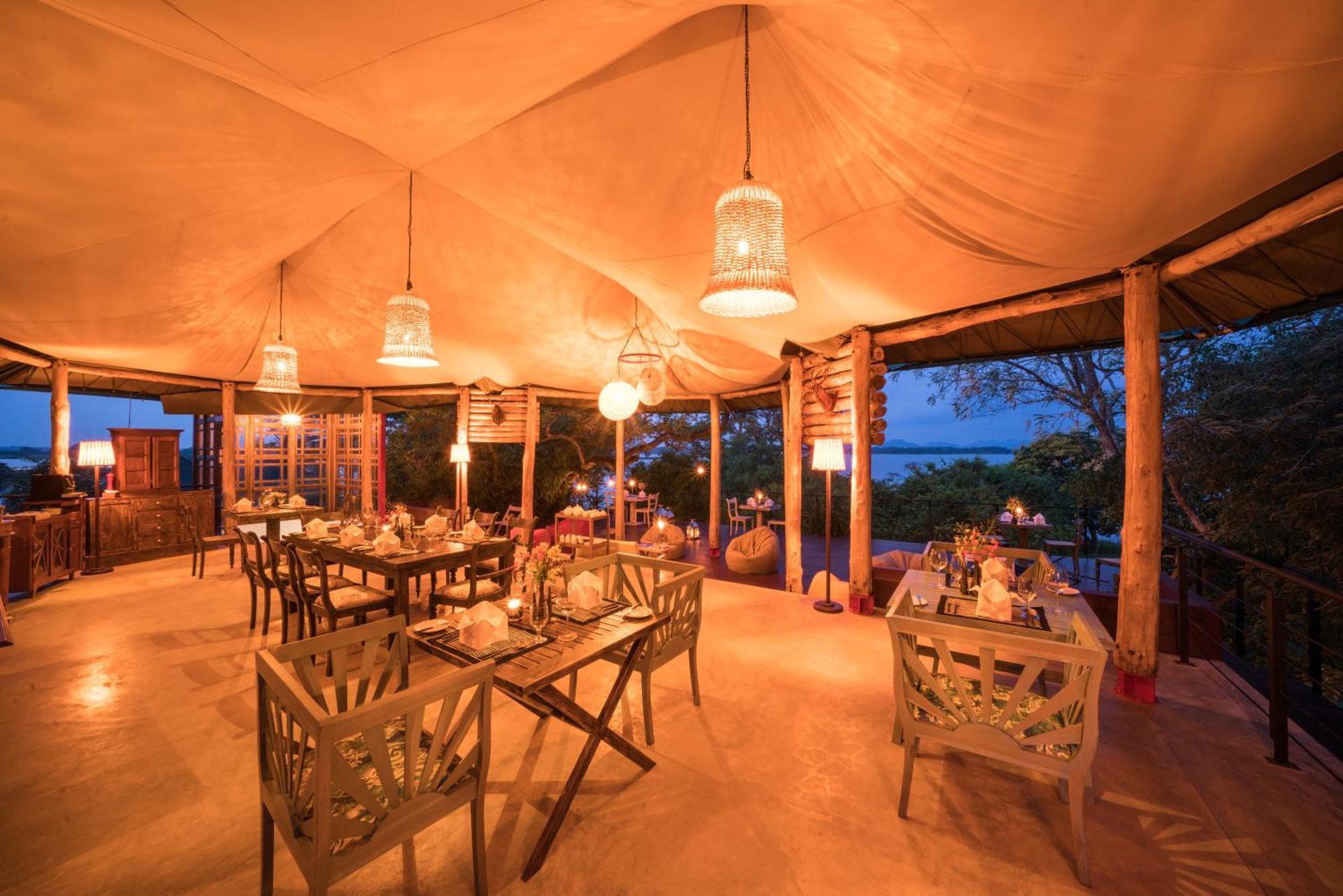 Flameback Eco Lodge - Level 1 Certified Tissamaharama Extérieur photo