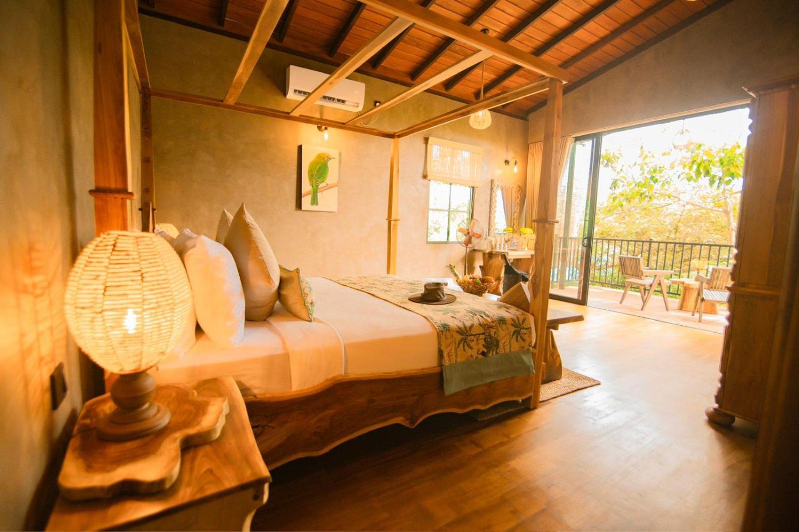 Flameback Eco Lodge - Level 1 Certified Tissamaharama Extérieur photo