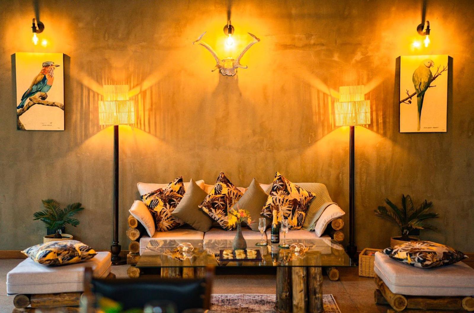 Flameback Eco Lodge - Level 1 Certified Tissamaharama Extérieur photo