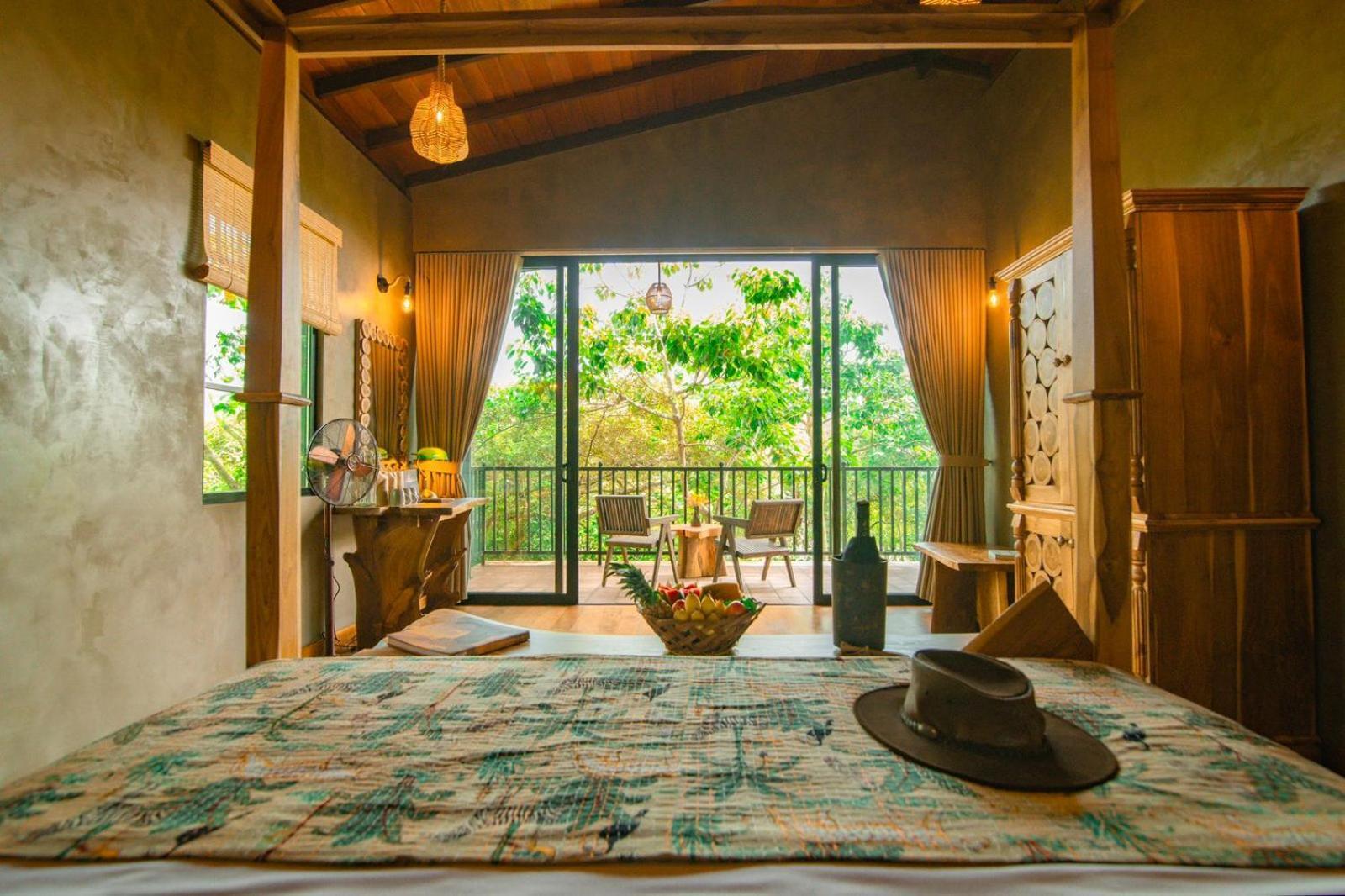 Flameback Eco Lodge - Level 1 Certified Tissamaharama Extérieur photo