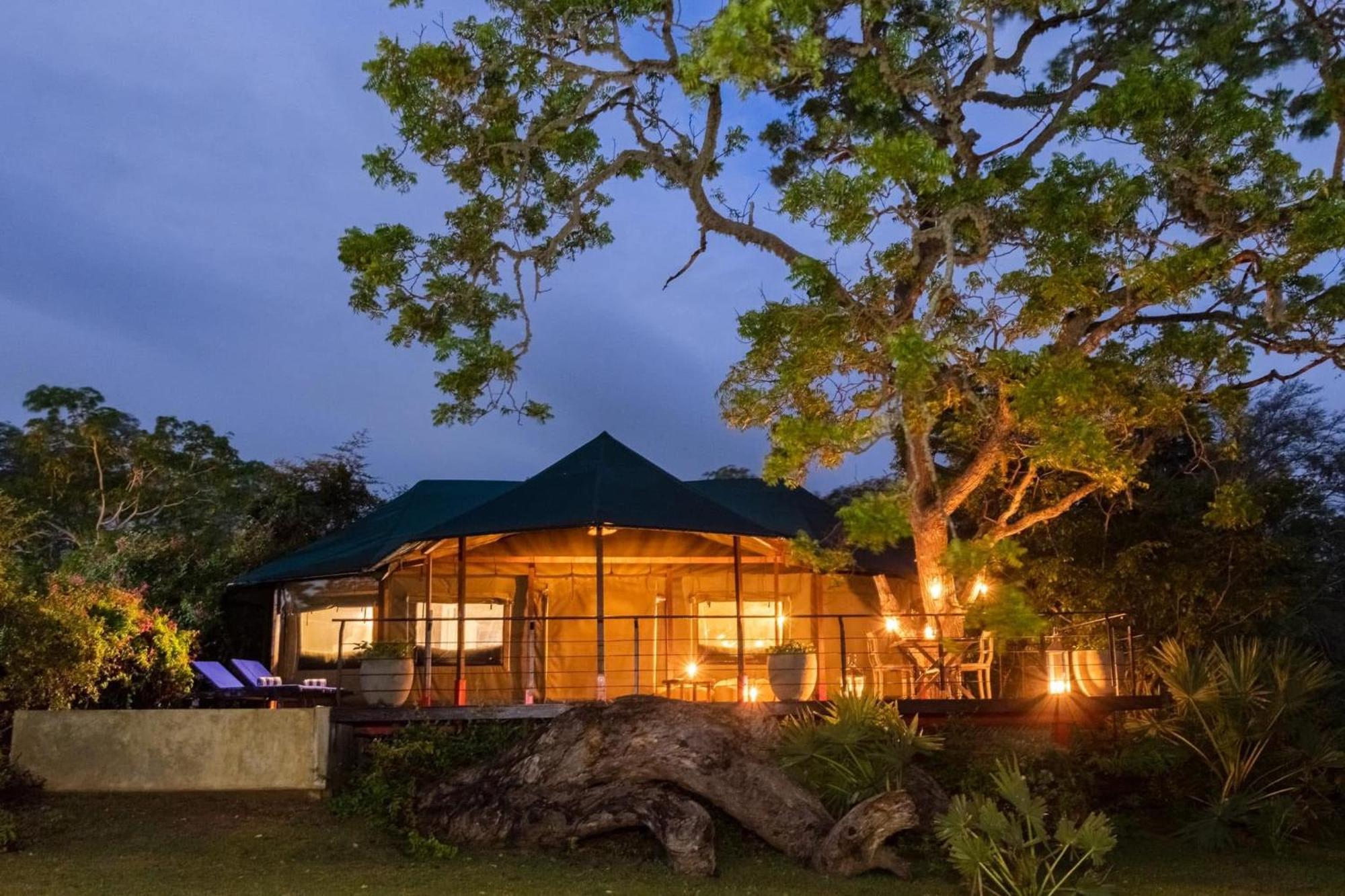 Flameback Eco Lodge - Level 1 Certified Tissamaharama Extérieur photo