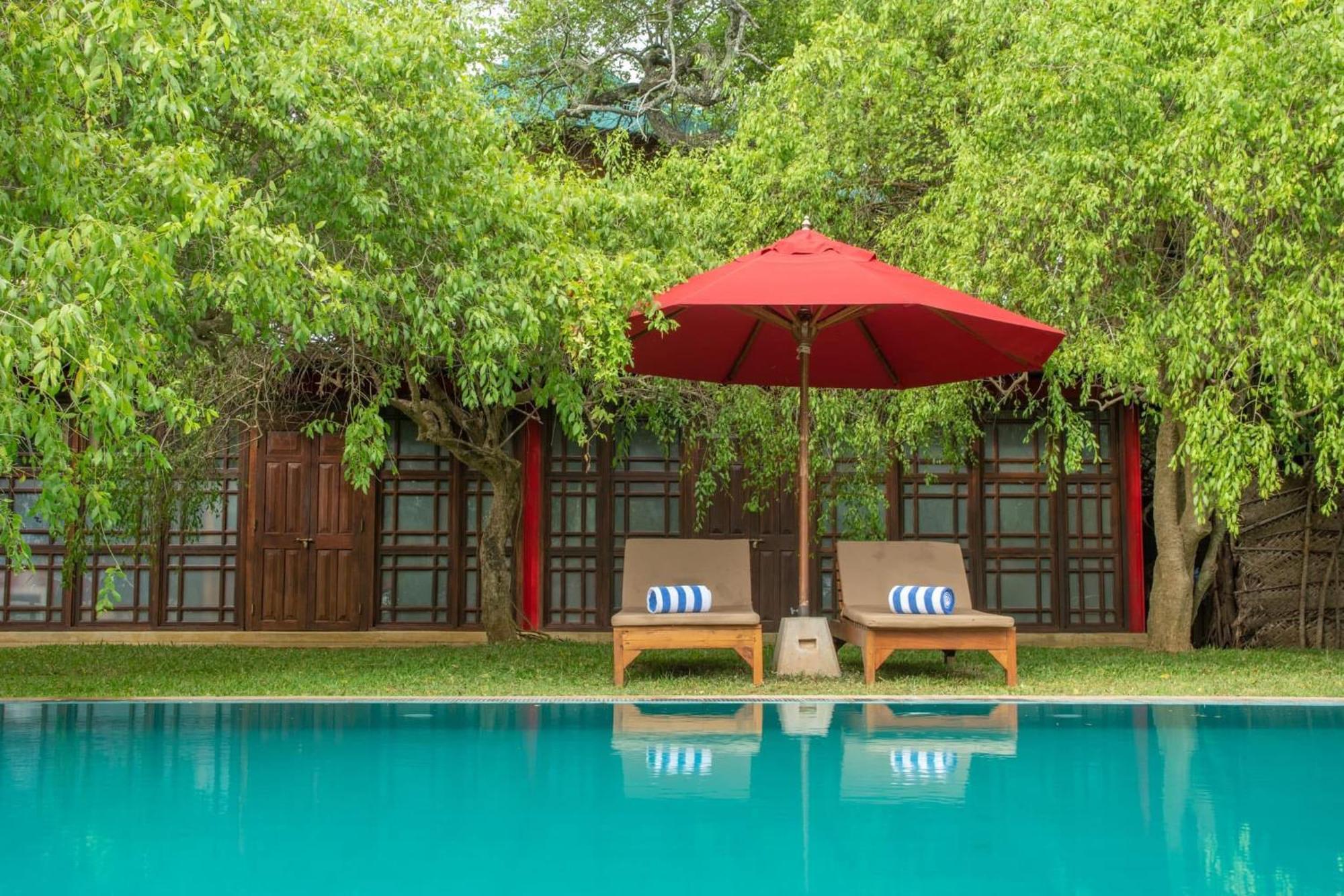 Flameback Eco Lodge - Level 1 Certified Tissamaharama Extérieur photo