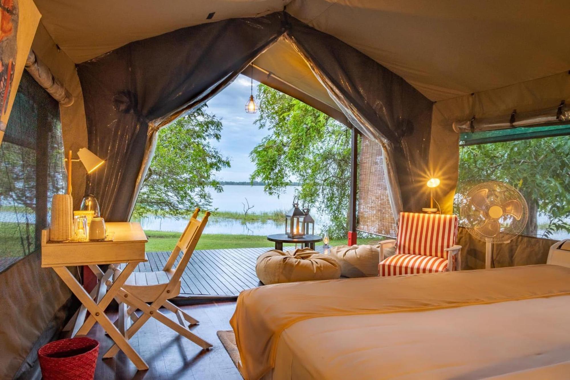 Flameback Eco Lodge - Level 1 Certified Tissamaharama Extérieur photo