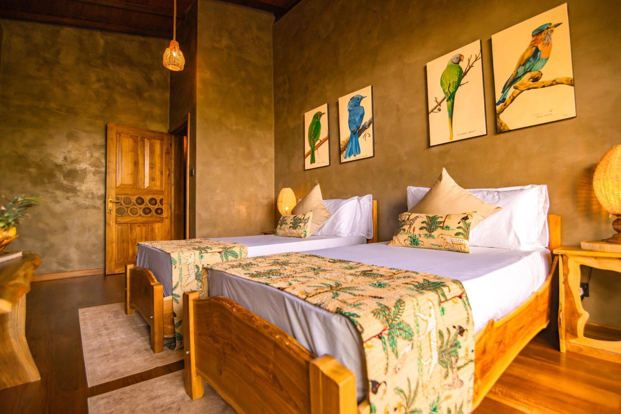 Flameback Eco Lodge - Level 1 Certified Tissamaharama Extérieur photo