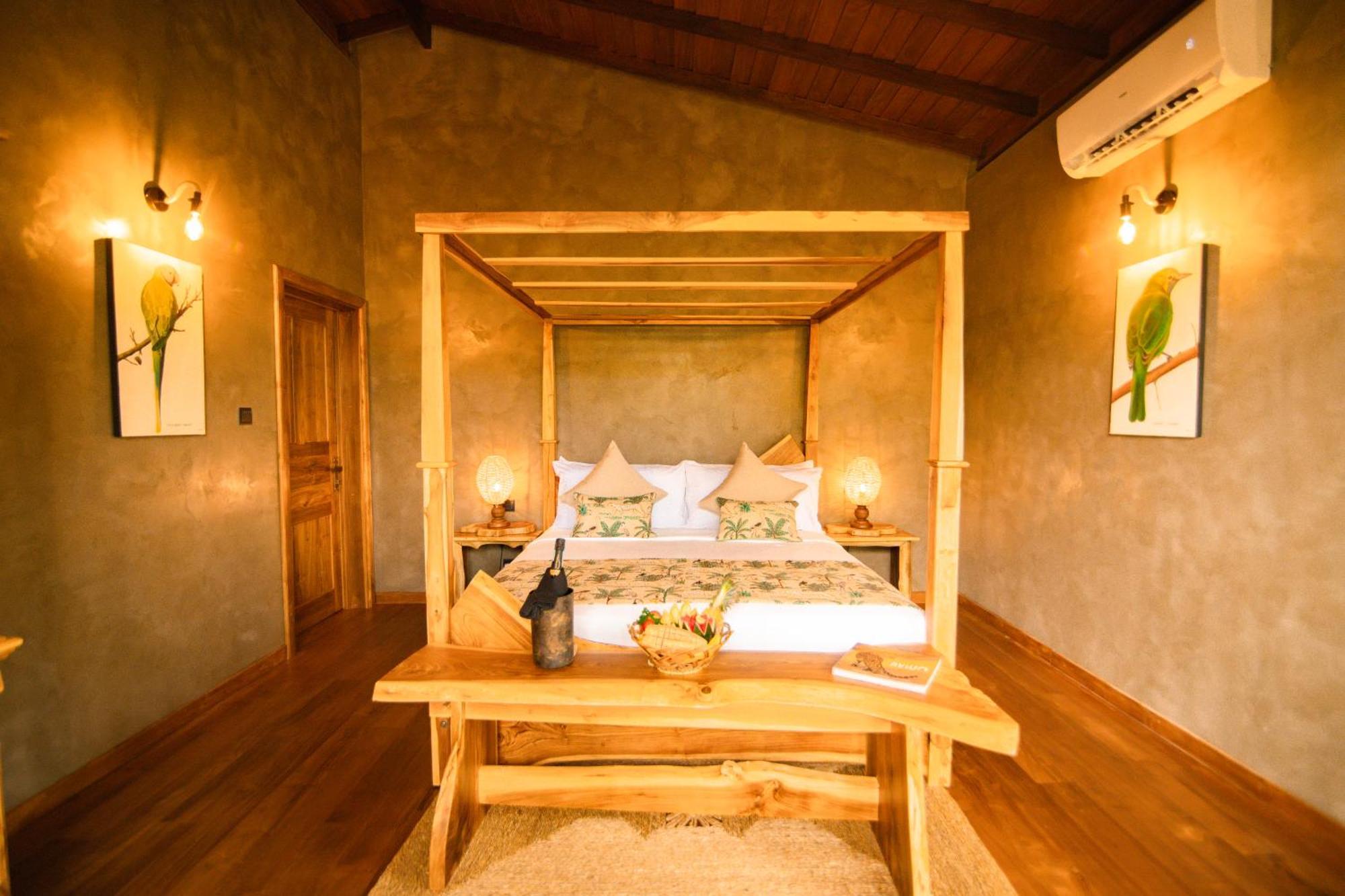 Flameback Eco Lodge - Level 1 Certified Tissamaharama Extérieur photo