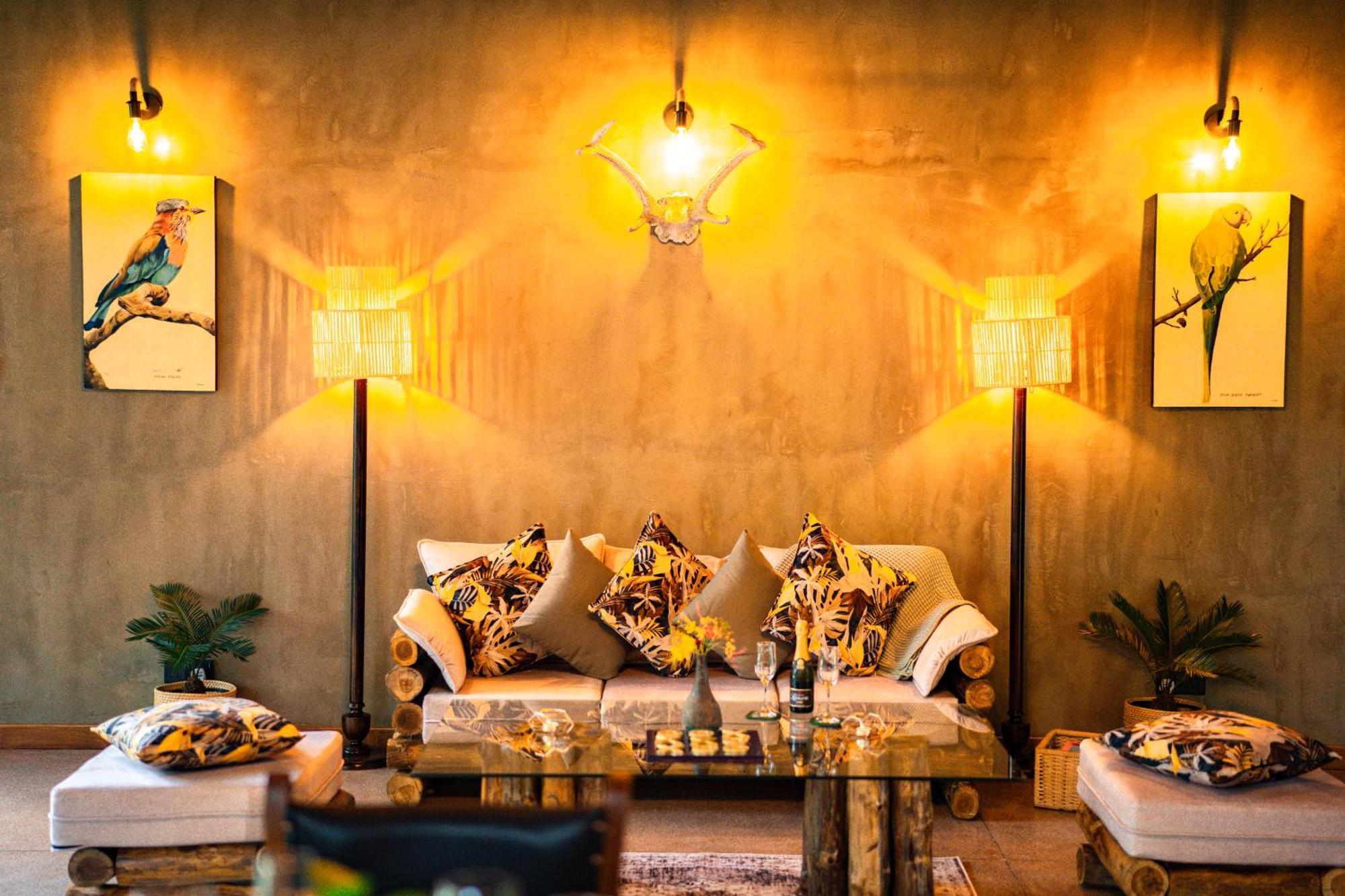 Flameback Eco Lodge - Level 1 Certified Tissamaharama Extérieur photo