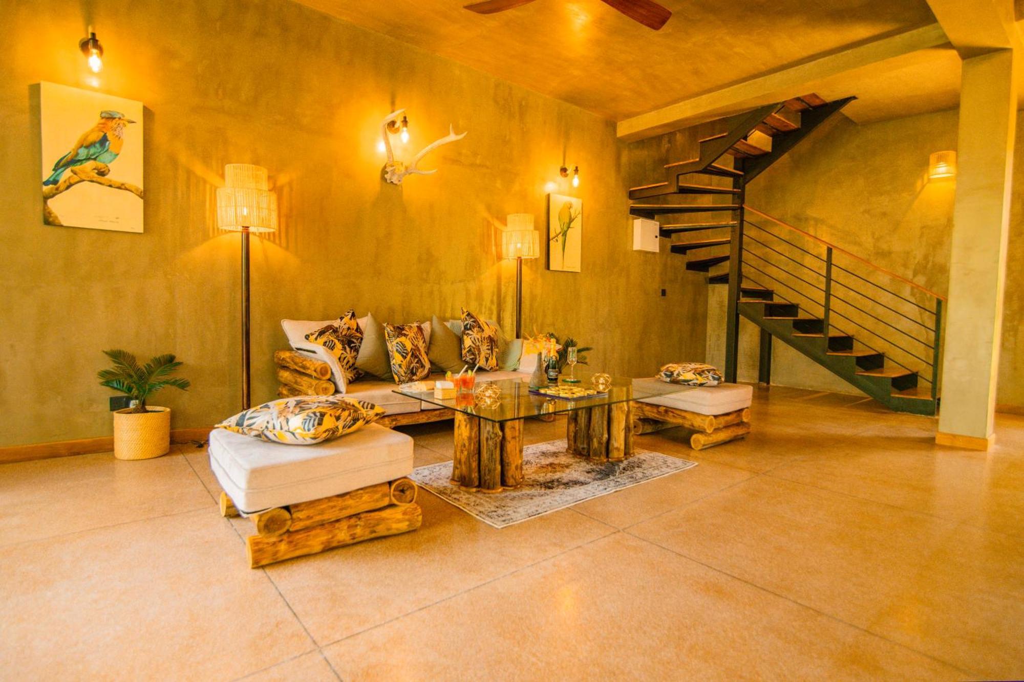 Flameback Eco Lodge - Level 1 Certified Tissamaharama Extérieur photo