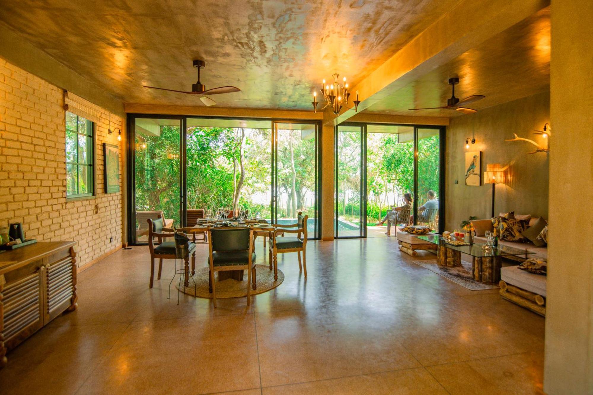 Flameback Eco Lodge - Level 1 Certified Tissamaharama Extérieur photo
