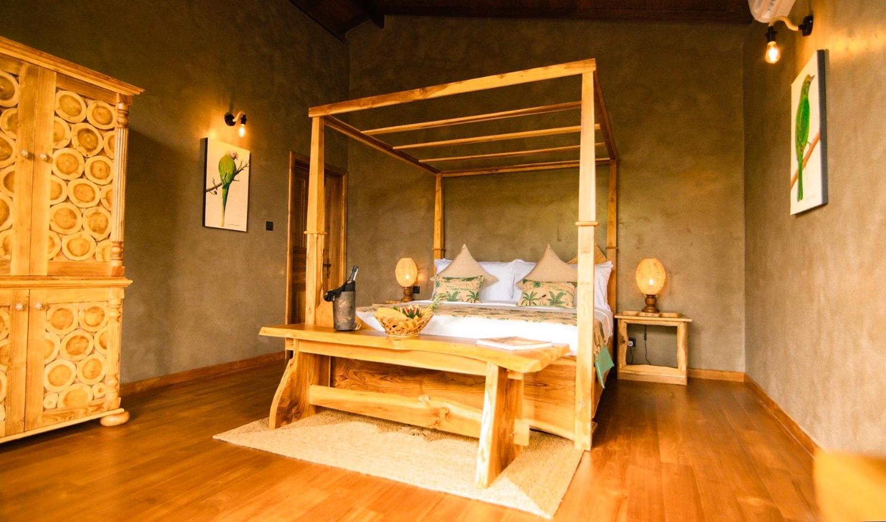 Flameback Eco Lodge - Level 1 Certified Tissamaharama Extérieur photo