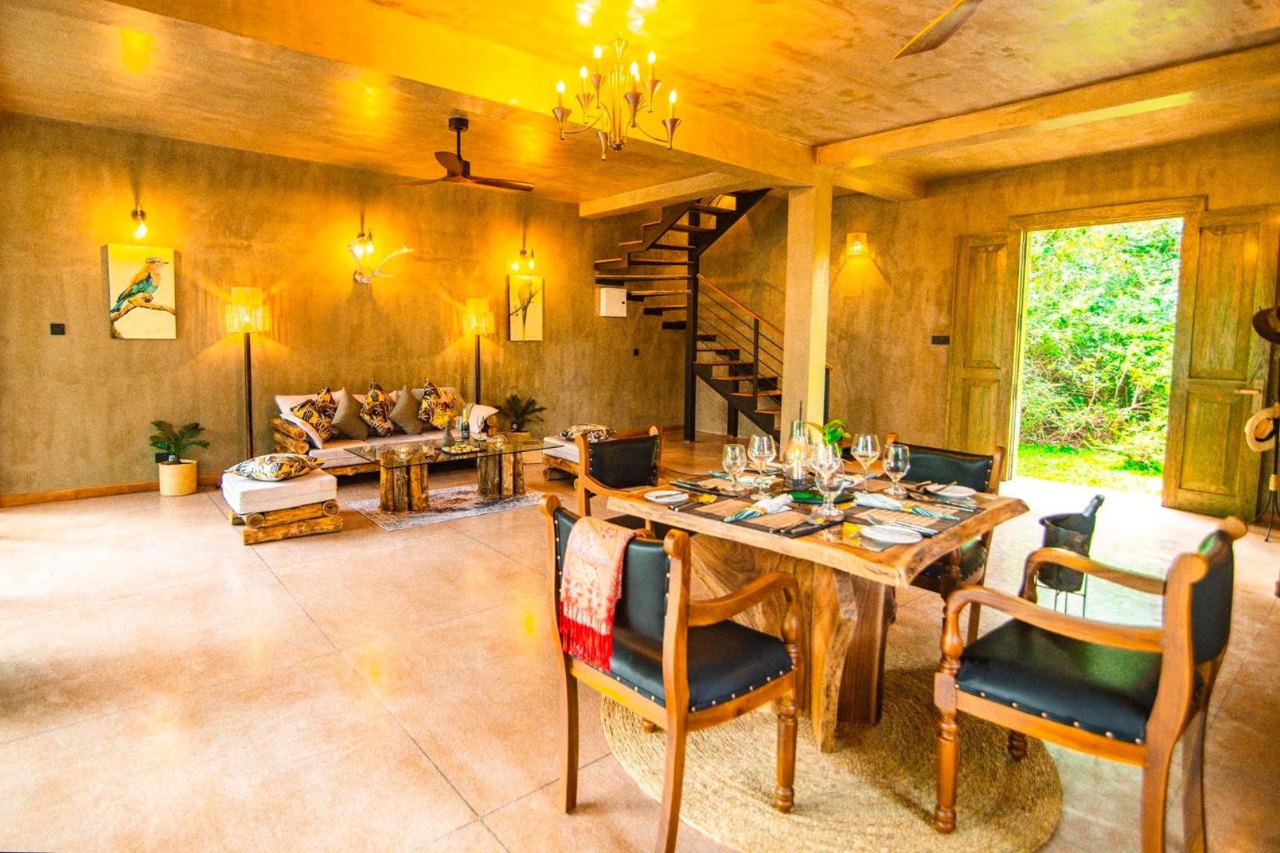 Flameback Eco Lodge - Level 1 Certified Tissamaharama Extérieur photo