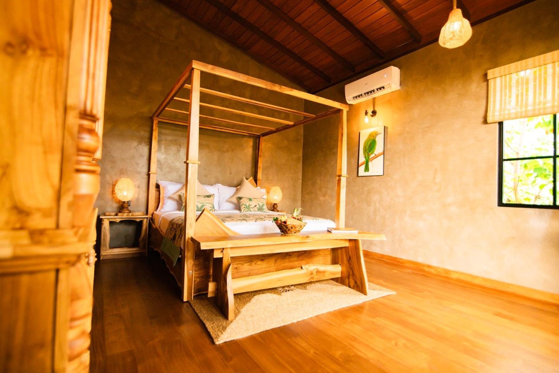 Flameback Eco Lodge - Level 1 Certified Tissamaharama Extérieur photo