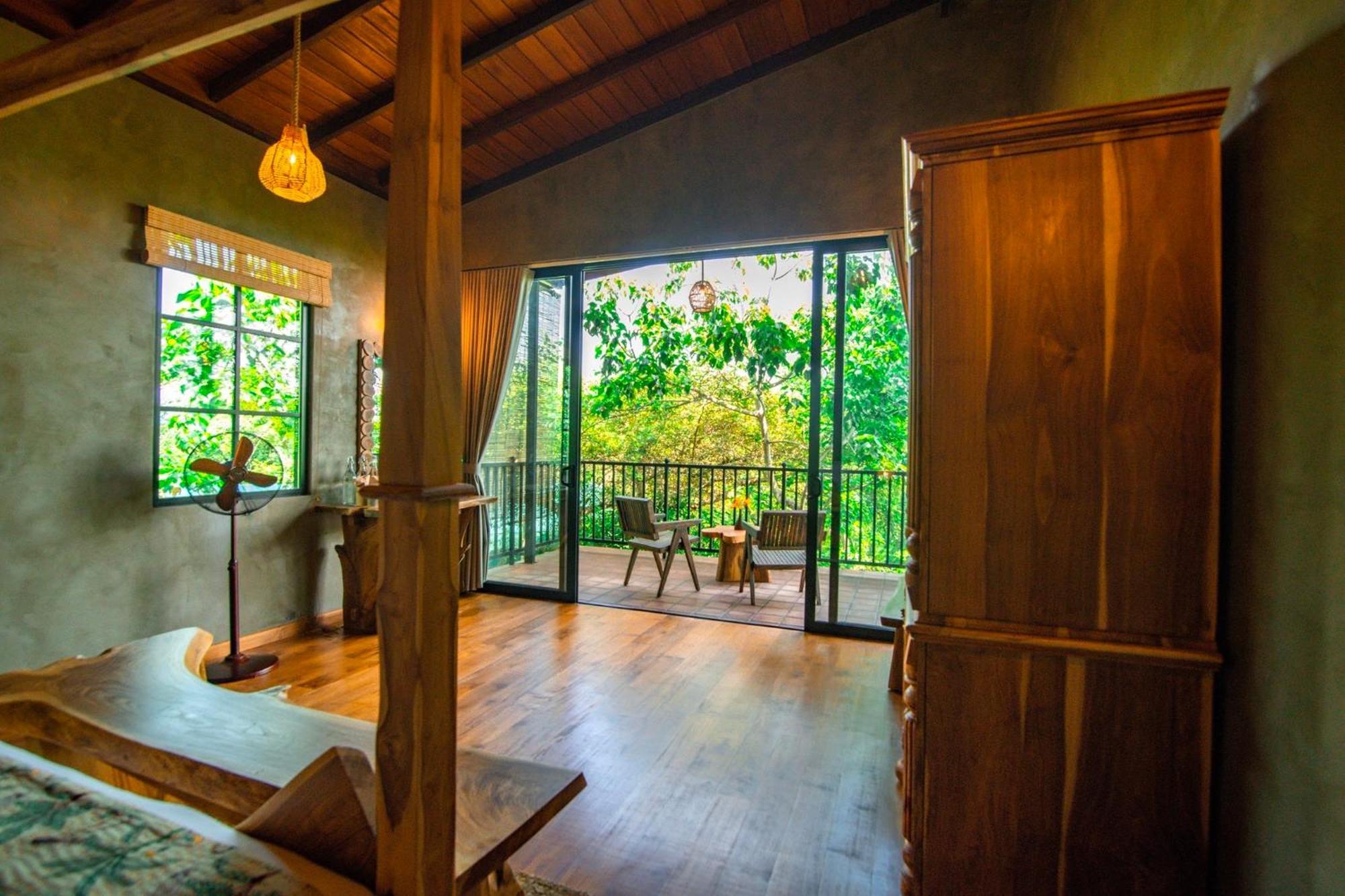 Flameback Eco Lodge - Level 1 Certified Tissamaharama Extérieur photo