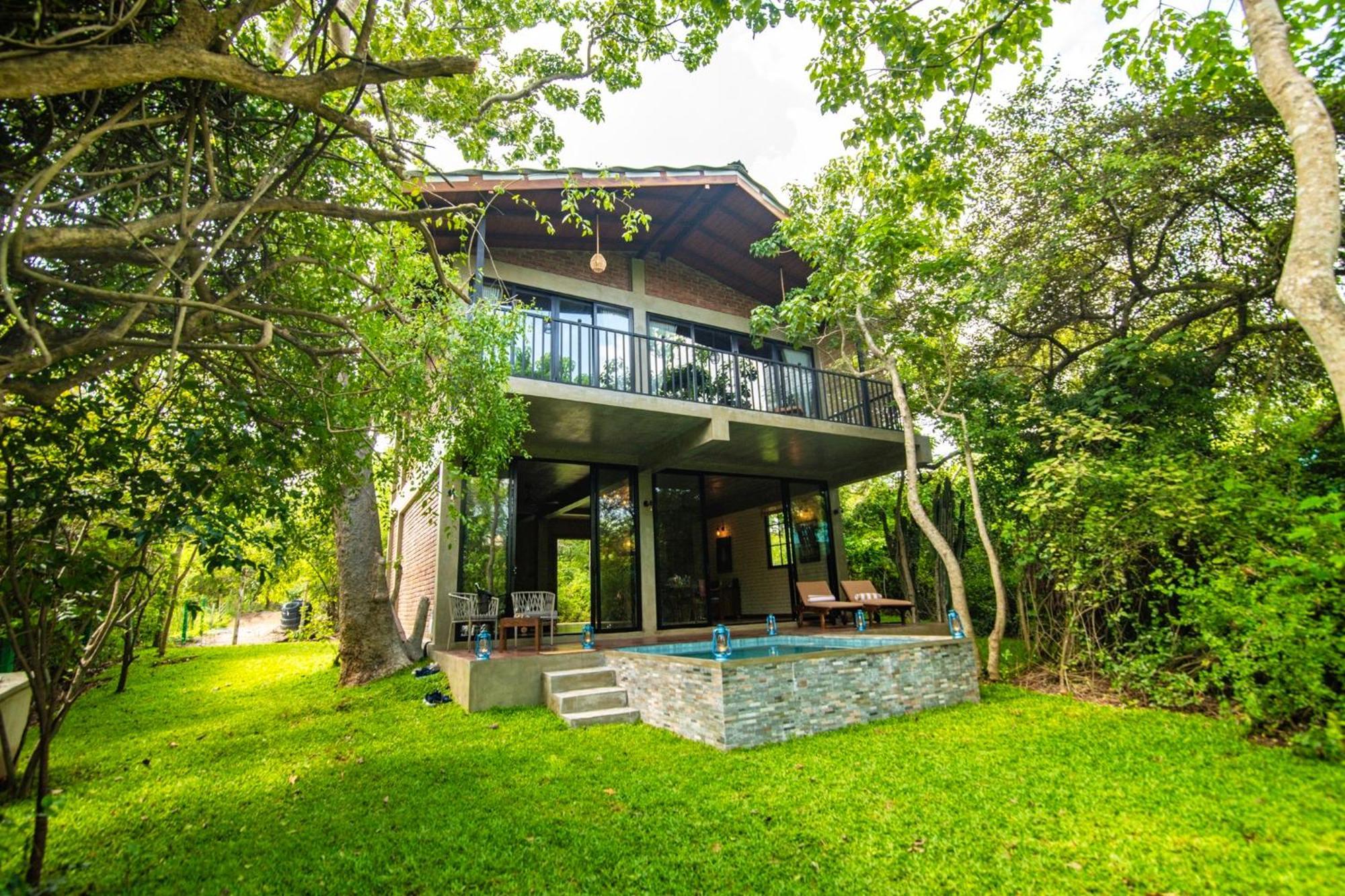 Flameback Eco Lodge - Level 1 Certified Tissamaharama Extérieur photo