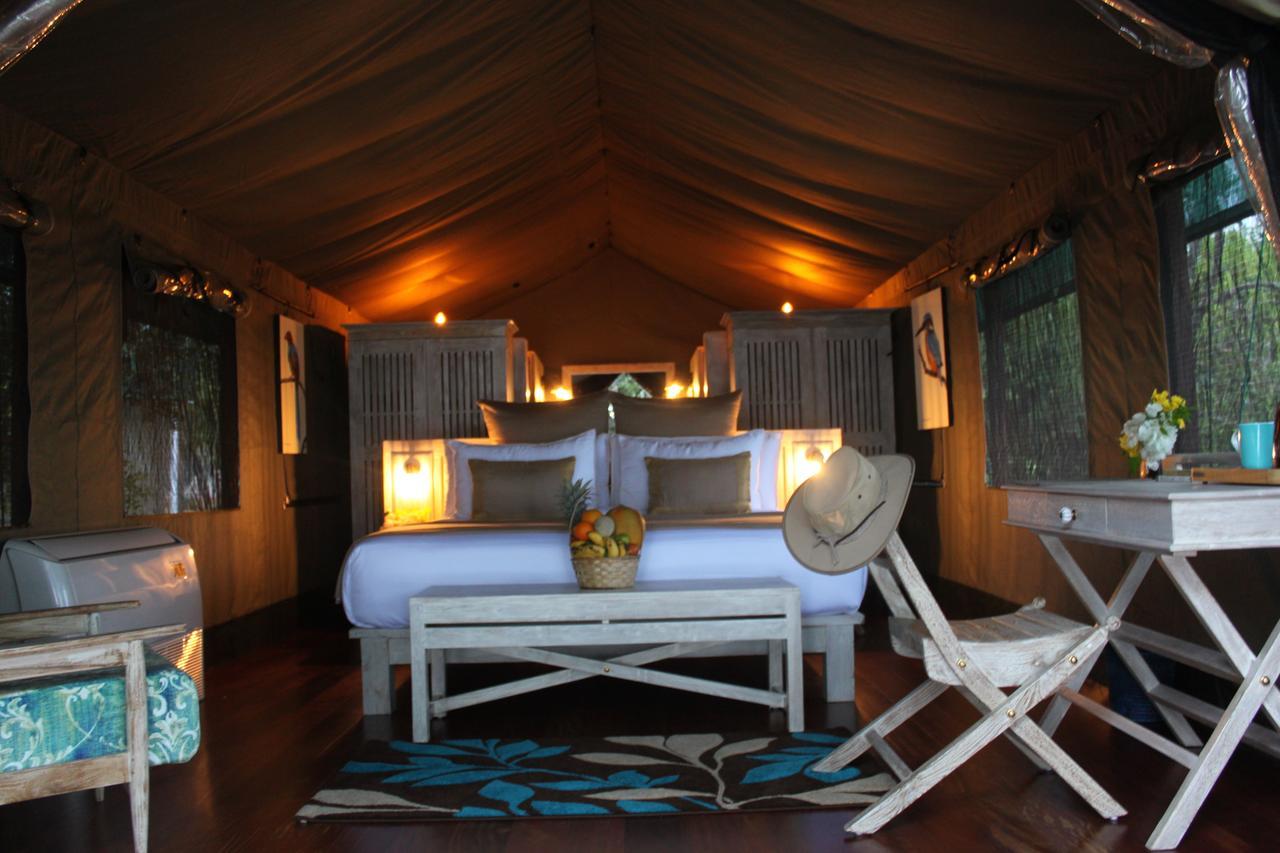 Flameback Eco Lodge - Level 1 Certified Tissamaharama Extérieur photo