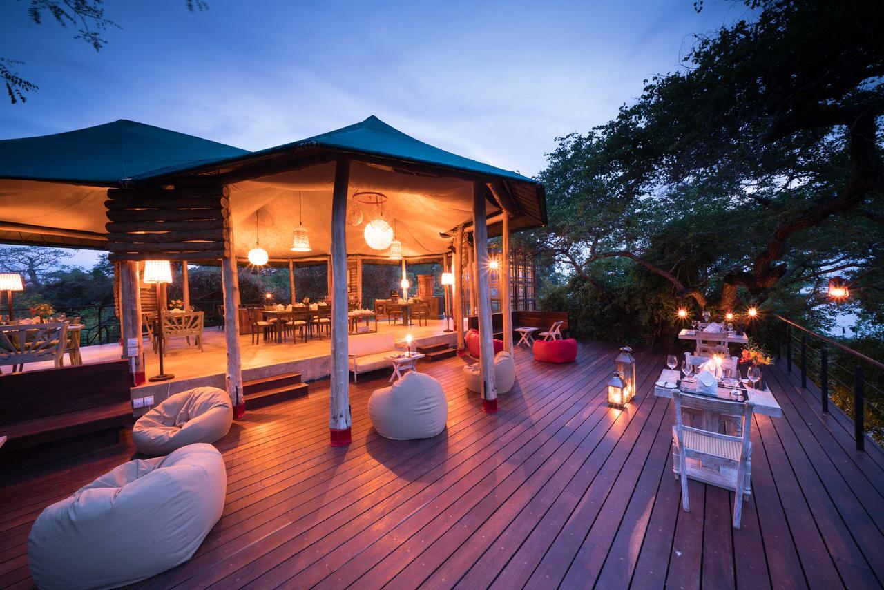 Flameback Eco Lodge - Level 1 Certified Tissamaharama Extérieur photo