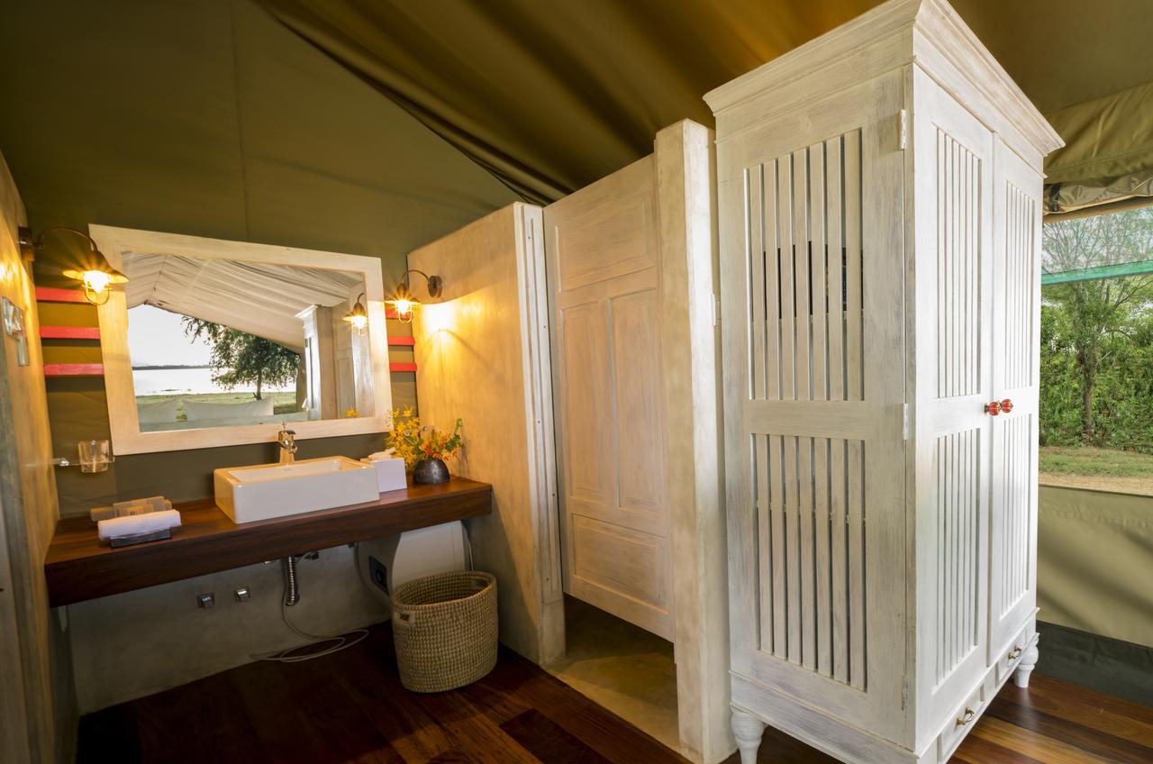 Flameback Eco Lodge - Level 1 Certified Tissamaharama Extérieur photo