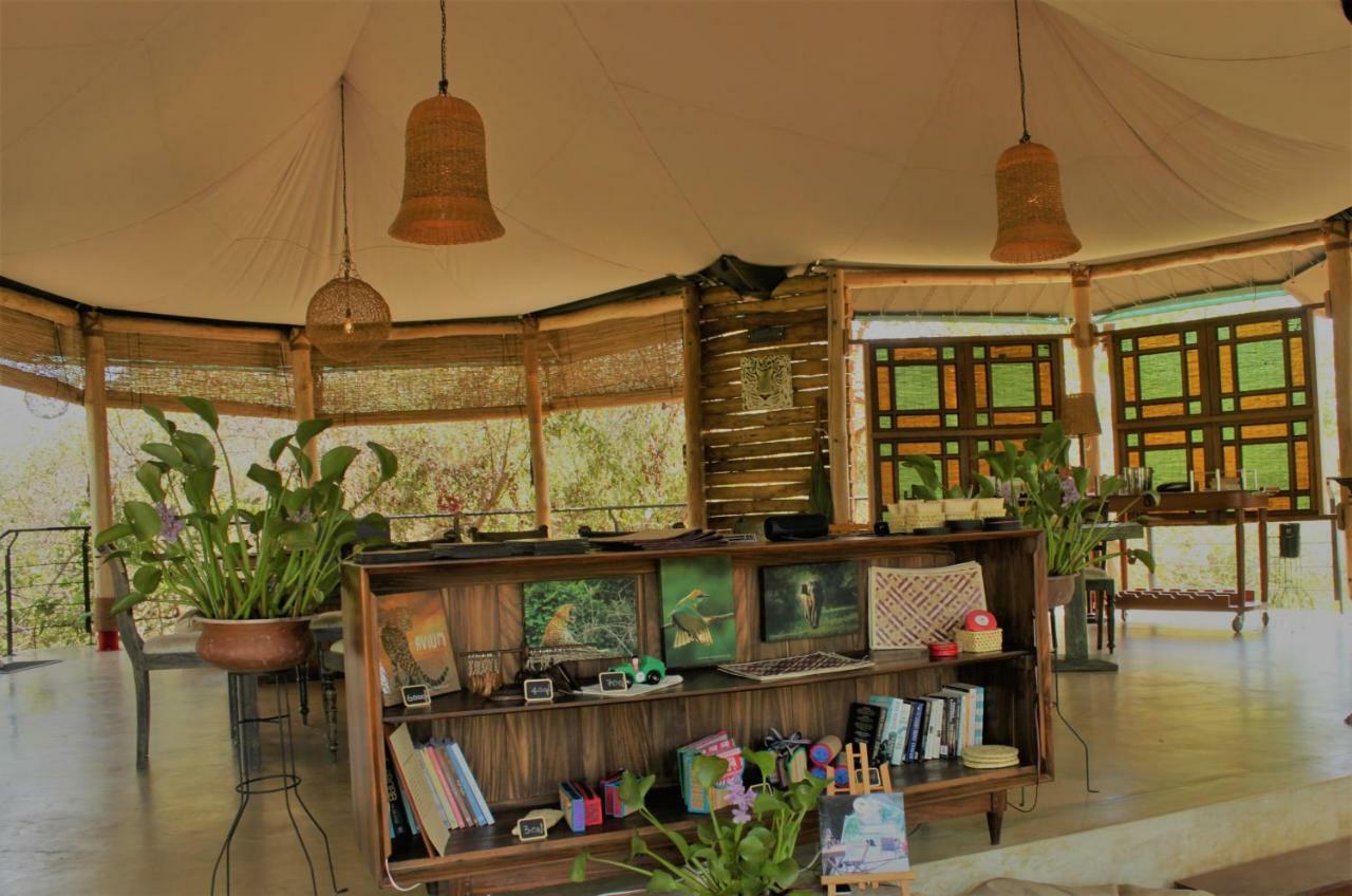 Flameback Eco Lodge - Level 1 Certified Tissamaharama Extérieur photo
