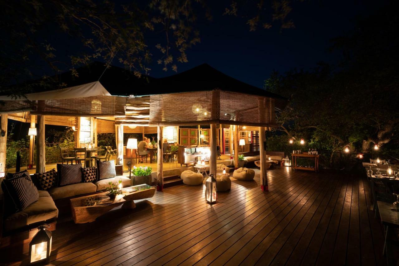 Flameback Eco Lodge - Level 1 Certified Tissamaharama Extérieur photo