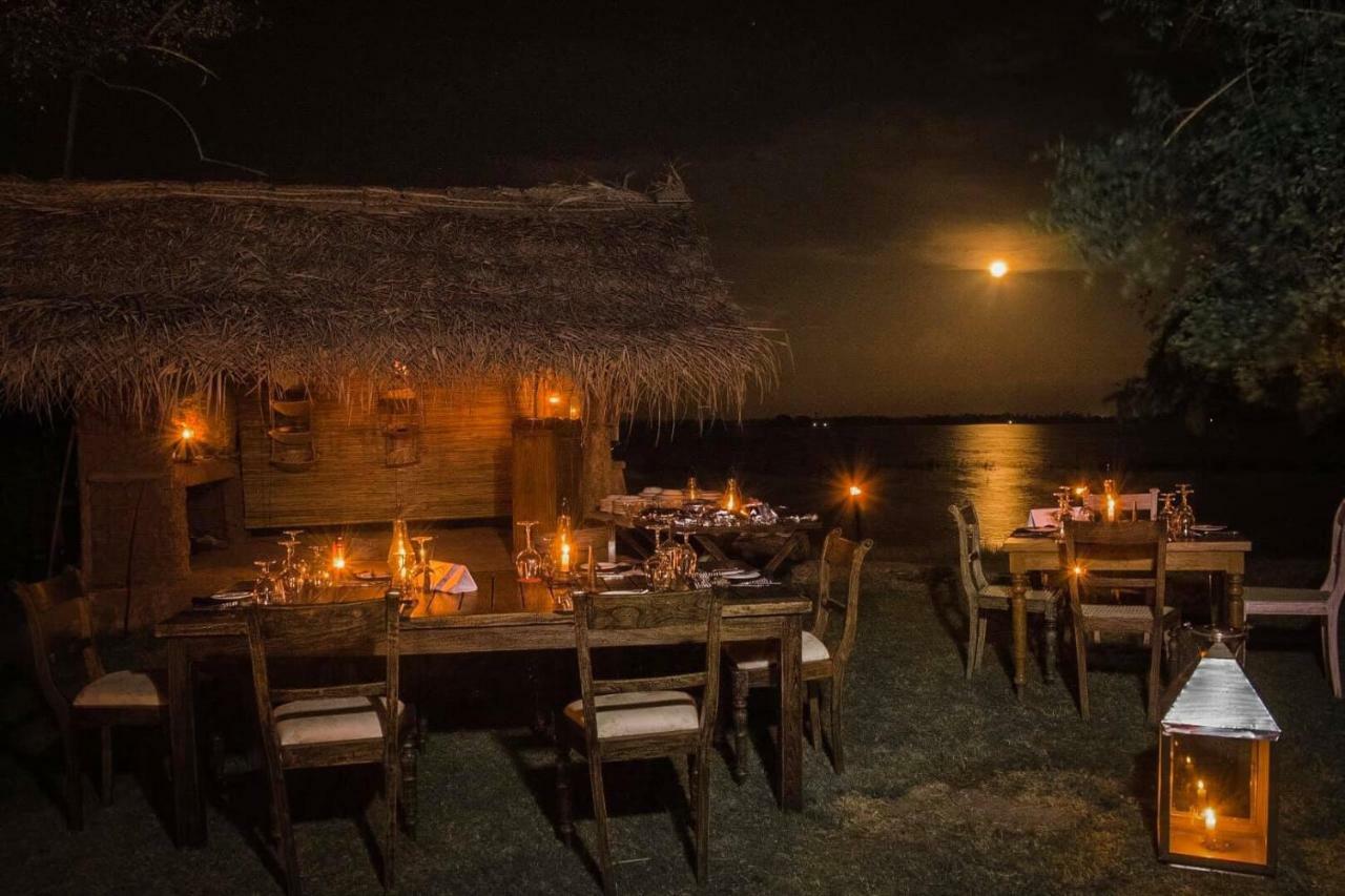 Flameback Eco Lodge - Level 1 Certified Tissamaharama Extérieur photo